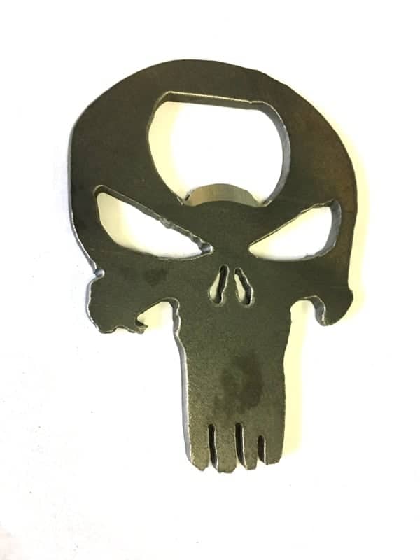 Skull Bottle Opener